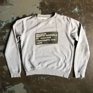 トップス maison martin margiela crew neck sweat Maison Margiela Crew Neck Sweatshirt | Shopbop